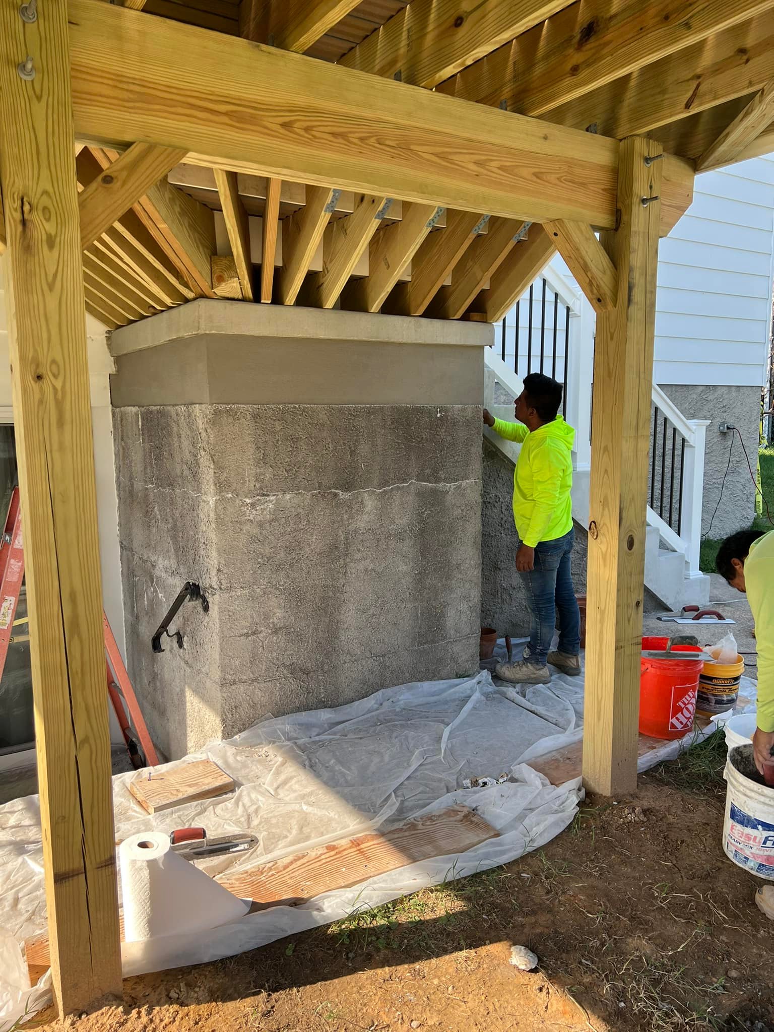 S & R FENCING AND HOME IMPROVEMENT LLC project photo