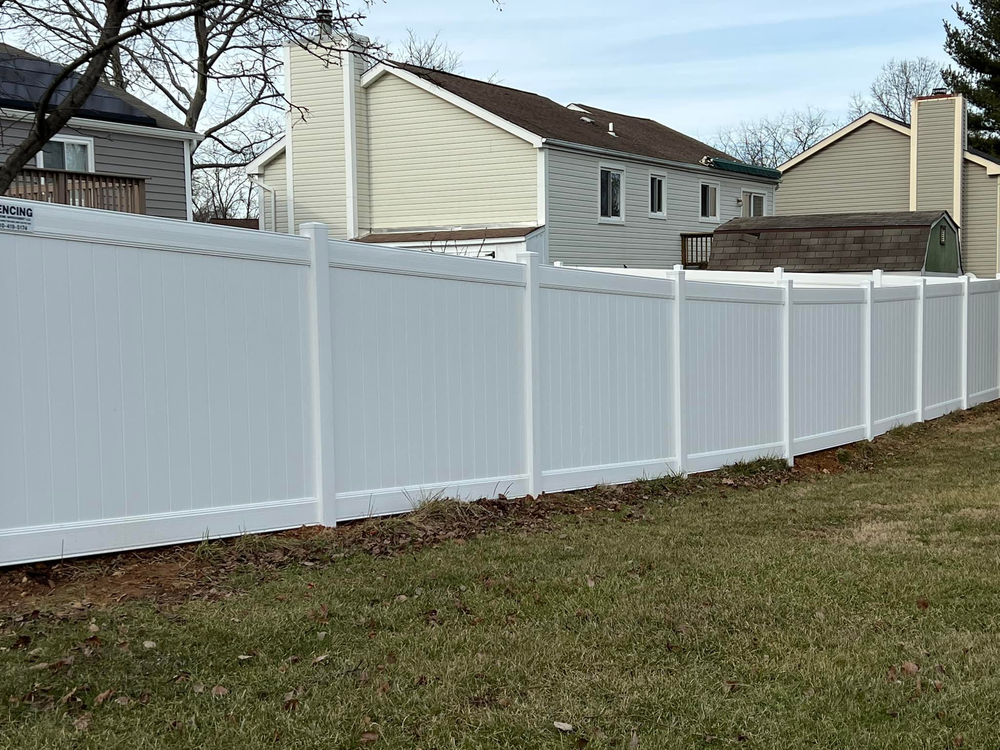 Fences