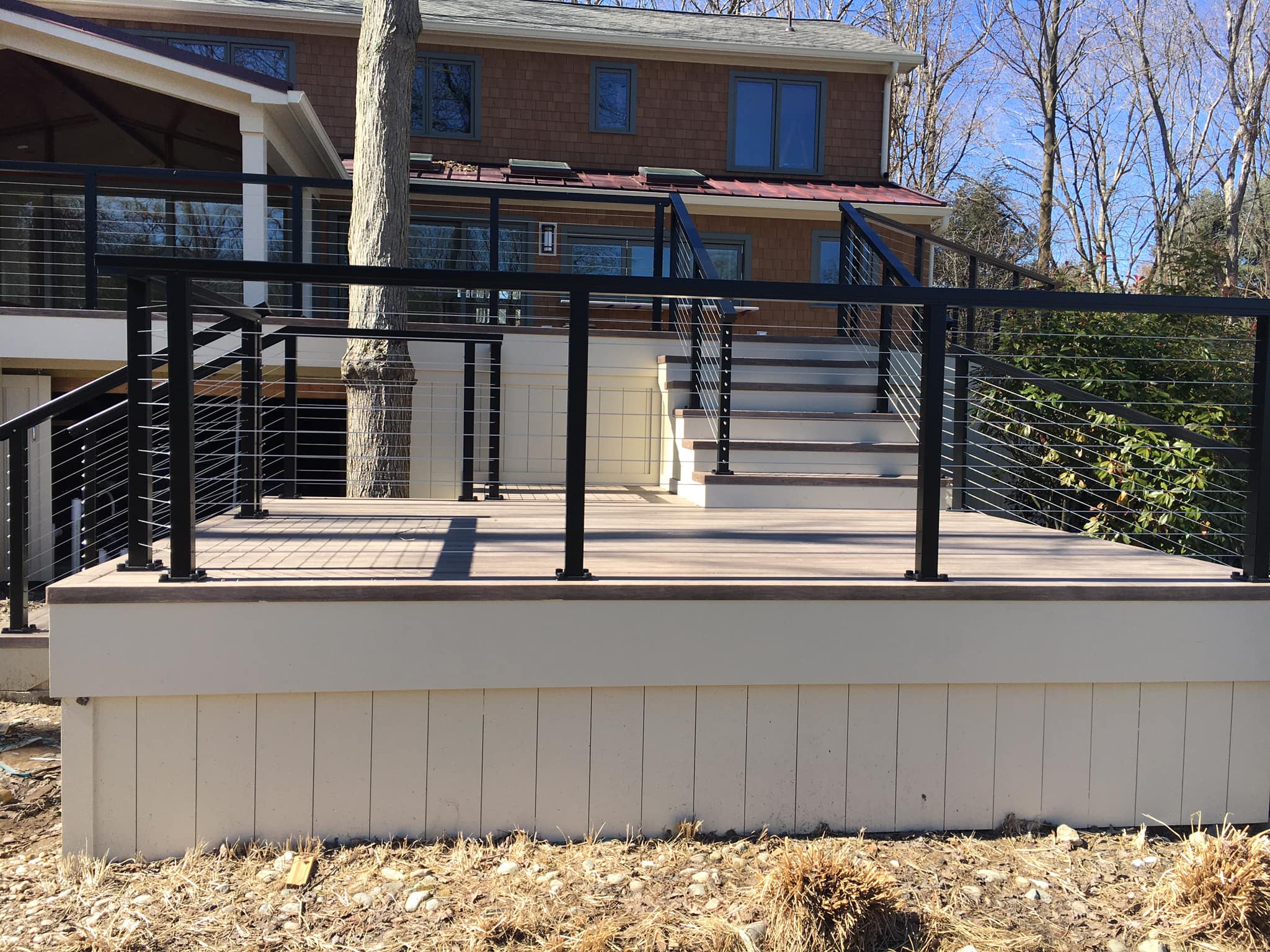 Decks